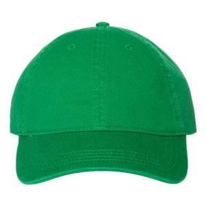 Relaxed Golf Dad Hat - Kelly