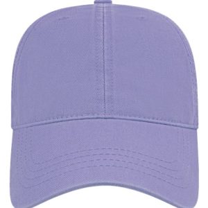 Relaxed Golf Dad Hat - Lavender