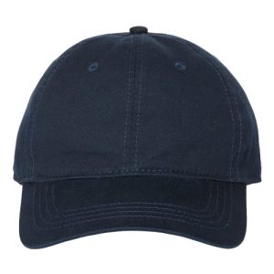 Relaxed Golf Dad Hat - Navy