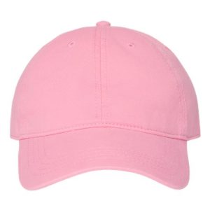 Relaxed Golf Dad Hat - Pink