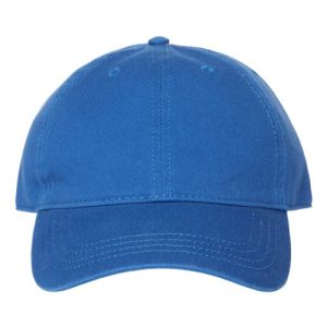 Relaxed Golf Dad Hat - Royal