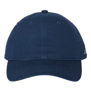 Sustainable Organic Relaxed Cap - Collegiate Navy