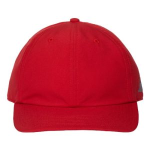 Sustainable Performance Max Cap - Power Red