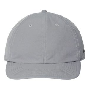 Sustainable Performance Cap - Grey Three