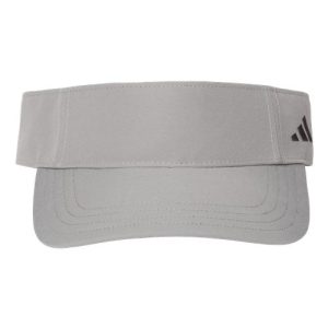 Sustainable Performance Visor - Grey Three