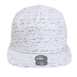 The Aloha Rope Cap - Desert
