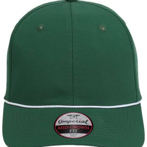 The Wingman Cap - Forest/ White
