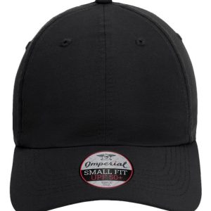 Women's The Hinsen Performance Ponytail Cap - Black