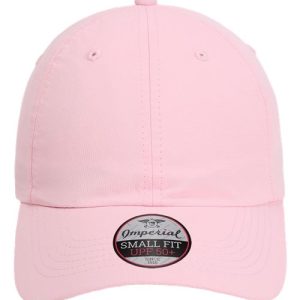 Women's The Hinsen Performance Ponytail Cap - Light Pink