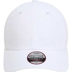 Women's The Hinsen Performance Ponytail Cap - White