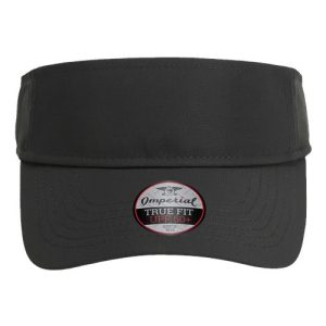 The Performance Phoenix Visor - Dark Grey