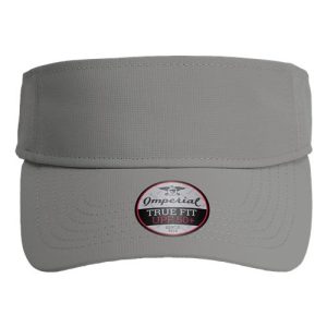 The Performance Phoenix Visor - Frost Grey