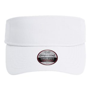 The Performance Phoenix Visor - White