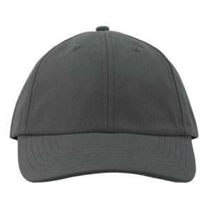 Performance Microfiber Cap - Grey