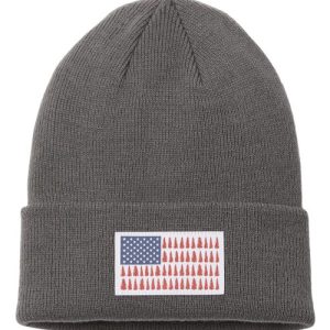 Columbia Tree Flag™ Cuffed Beanie - City Grey