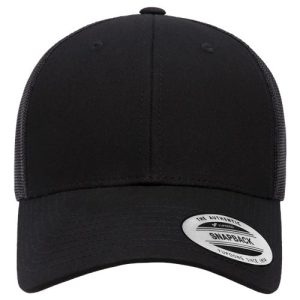 Elite Cap - Black