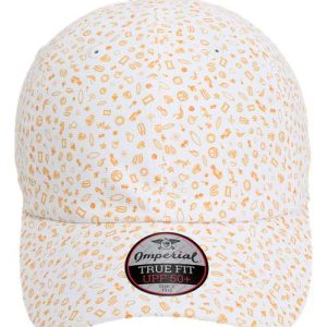 Alter Ego Cap - Beach Orange