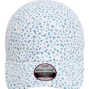 Alter Ego Cap - Beach Blue