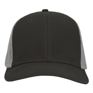 Hudson Flex Cap - Charcoal/ Fog