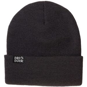 Coleman Cuffed Beanie - Black