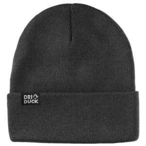 Coleman Cuffed Beanie - Charcoal