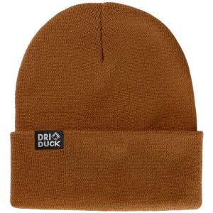 Coleman Cuffed Beanie - Saddle