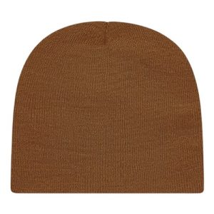 USA-Made 8 1/2" Beanie - Cider