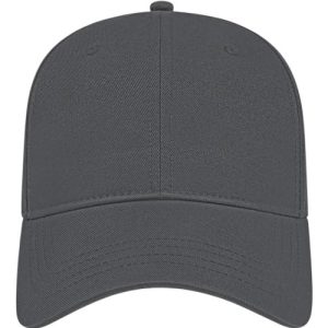 X-tra Value Structured Cap - Charcoal