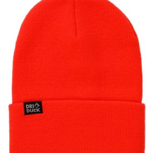 Coleman Cuffed Beanie - Blaze Orange