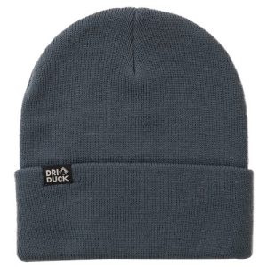Coleman Cuffed Beanie - Slate Blue
