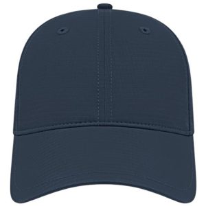 Soft Fit Active Wear Cap - Navy