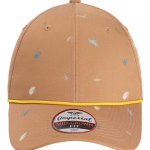The Outtasite Cap - Buckthorn Brown