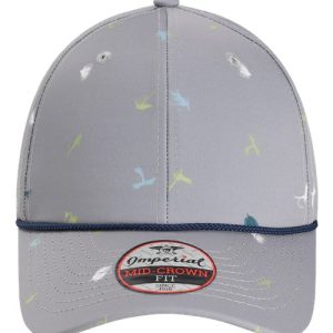 The Outtasite Cap - Grey