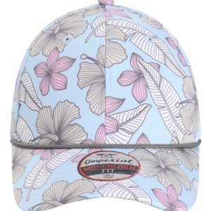 The Outtasite Cap - Light Blue