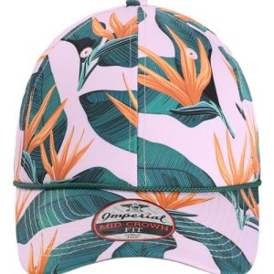 The Outtasite Cap - Light Pink