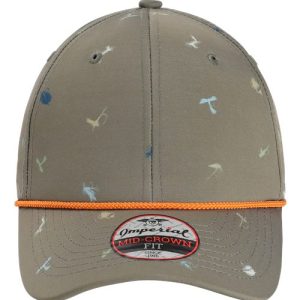 The Outtasite Cap - Olive Green