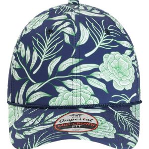 The Outtasite Cap - True Navy