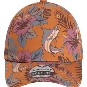 The Easy Read Cap - Terracotta