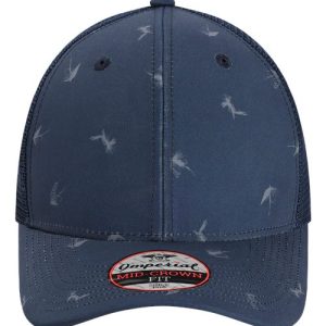 The Passenger Side Cap - Navy