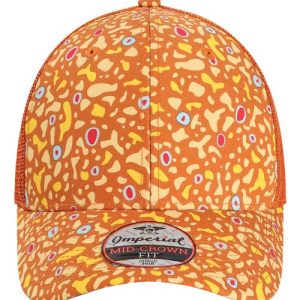 The Passenger Side Cap - Trout Skin