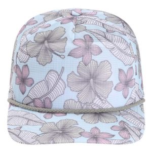 The Live Wire Cap - Light Blue