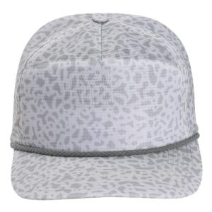 The Live Wire Cap - Trout Grey