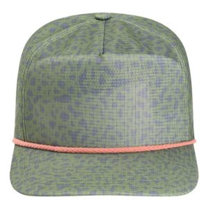 The Live Wire Cap - Trout Olive Green