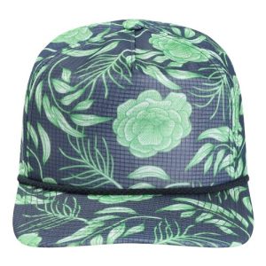 The Live Wire Cap - True Navy