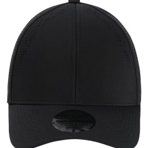 The Alpha Cap - Black