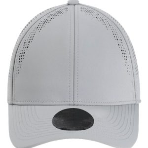 The Alpha Cap - Grey
