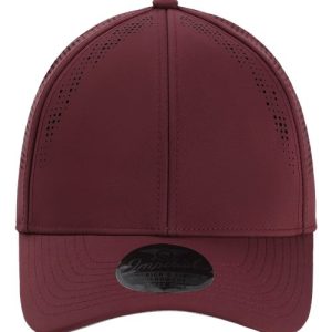 The Alpha Cap - Maroon