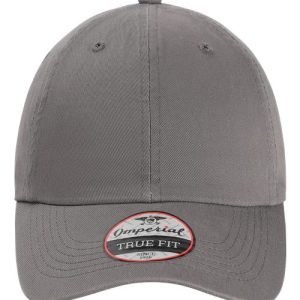 The Original Buckle Dad Hat - Charcoal