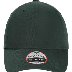 The Original Buckle Dad Hat - Dark Green