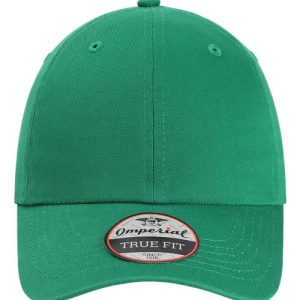The Original Buckle Dad Hat - Grass Green